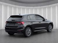 Neu Skoda Fabia 116 PS (85 kW) 2026 Schwarz Kleinwagen