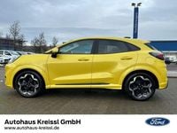 Gebraucht Ford Puma Gen-E Premium 124 kW (169 PS) 2025 Gelb SUV