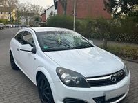 Gebraucht Opel Astra 90 PS (66 kW) 2009 Weiß Coupé
