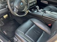 gebraucht BMW 530 d F10 Automatik