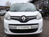 Gebraucht Renault Kangoo 114 PS (83 kW) 2018 Weiß Van / Kleinbus