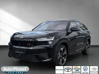 Neu Skoda Kodiaq RS 265 PS (194 kW) 2026 Schwarz SUV