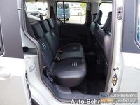 Gebraucht Ford Tourneo Courier Active 125 PS (91 kW) 2024 Cactus gray Van / Kleinbus