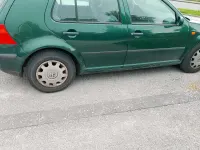 Occasion VW Golf IV 1999 Vert Citadine