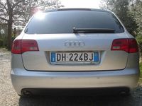 Gebraucht Audi A6 232 PS (170 kW) 2007 Silber Kombi