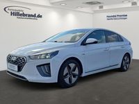 Gebraucht Hyundai Ioniq Premium 141 PS (103 kW) 2019 Weiss Kleinwagen