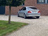 Gebraucht BMW 320 170 PS (125 kW) 2002 Silber Limousine