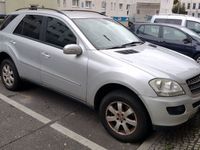 gebraucht Mercedes ML280 CDI -