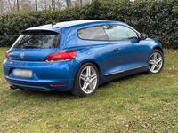 Gebraucht VW Scirocco 160 PS (117 kW) 2009 Blau Coupé