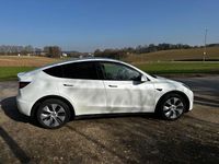 Gebraucht Tesla Model Y 378 kW (514 PS) 2023 Weiß SUV
