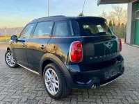 Gebraucht Mini Cooper SD Countryman 143 PS (105 kW) 2015 Schwarz SUV