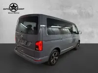 Gebraucht VW Multivan Generation Six 204 PS (150 kW) 2021 Grau Van / Kleinbus
