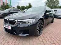 Gebraucht BMW M5 Basis 600 PS (441 kW) 2019 Schwarz Limousine