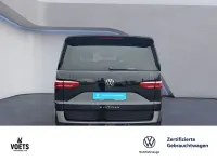 Używany VW T7 150 KM (110 kW) 2025 Czarny Van