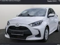 Gebraucht Toyota Yaris Comfort 125 PS (91 kW) 2022 Weiß Limousine
