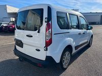 Gebraucht Ford Transit Connect Trend 101 PS (74 kW) 2022 Weiß Van / Kleinbus