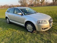 gebraucht Audi A3 Sportback 1,6 2.Hand