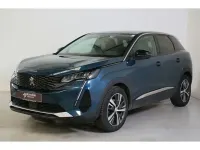 Gebraucht Peugeot 3008 Allure 131 PS (96 kW) 2022 Blau SUV