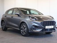 Gebraucht Ford Puma ST-Line 125 PS (91 kW) 2023 Grau SUV