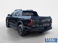 Neu Ford Ranger 281 PS (206 kW) 2026 Schwarz Pickup