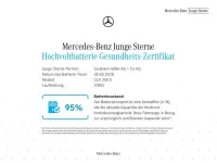 Gebraucht Mercedes CLA250e Progressive 218 PS (160 kW) 2023 Silber Coupé