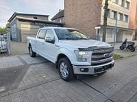 Gebraucht Ford F-150 Lariat 364 PS (267 kW) 2017 Weiss (metallic) Abholung