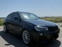 Gebraucht BMW X4 M Sport 350 PS (257 kW) 2014 Schwarz SUV