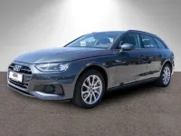 Gebraucht Audi A4 204 PS (150 kW) 2023 Manhattangrau metallic Kombi