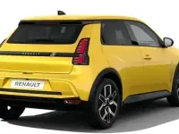 Brugt Renault 5 E-Tech Komfort 11 kW (15 HK) 2025 Gul