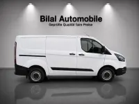Gebraucht Ford Transit Custom Trend 105 PS (77 kW) 2020 Weiß Van / Kleinbus
