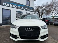 gebraucht Audi A1 Ambition*S-LINE*XENON-PLUS*LED*SPORT*DYNAMIK