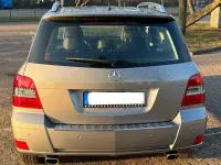 Gebraucht Mercedes GLK220 170 PS (125 kW) 2011 Grau SUV