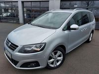 Gebraucht Seat Alhambra Style Plus 184 PS (135 kW) 2016 Silber Van / Kleinbus
