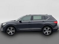 Gebraucht Seat Tarraco Beats 150 PS (110 kW) 2022 Grau SUV