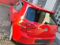 Gebraucht VW Golf VII Cup 86 PS (63 kW) 2014 Rot Limousine