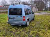 gebraucht Ford Tourneo Connect Rollstuhl Transporter