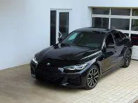 Gebraucht BMW 430 M Sport 245 PS (180 kW) 2022 Black sapphire metallic Coupé