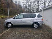 Gebraucht Toyota Picnic 128 PS (94 kW) 1997 Silber Van / Kleinbus