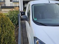 Gebraucht Ford Transit 101 PS (74 kW) 2022 Weiß Kombi