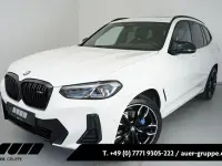 Brugt BMW X3 Performance 340 HK (250 kW) 2023 Hvid SUV