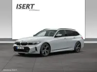 Gebraucht BMW 320 M Sport 190 PS (139 kW) 2025 Grau Kombi