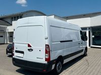Gebraucht Renault Master 136 PS (100 kW) 2020 Weiß Van
