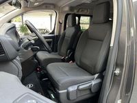 Gebraucht Opel Zafira Life Edition 120 PS (88 kW) 2020 Grau Van / Kleinbus