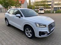 Gebraucht Audi Q2 Sport 116 PS (85 kW) 2017 Weiß SUV