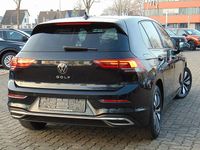 Gebraucht VW Golf VIII Move 150 PS (110 kW) 2023 Schwarz Limousine