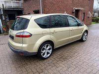 Gebraucht Ford S-MAX S 130 PS (95 kW) 2006 Gold Van / Kleinbus
