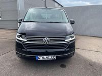Gebraucht VW Transporter Highline 150 PS (110 kW) 2021 Schwarz Van