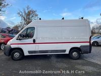 Gebraucht Peugeot Boxer 131 PS (96 kW) 2012 Weiß Van
