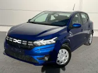 Gebraucht Dacia Sandero Expression 91 PS (66 kW) 2024 Blau Kleinwagen