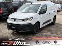 Neu Citroën Berlingo 131 PS (96 kW) 2026 Eisweiß Van / Kleinbus